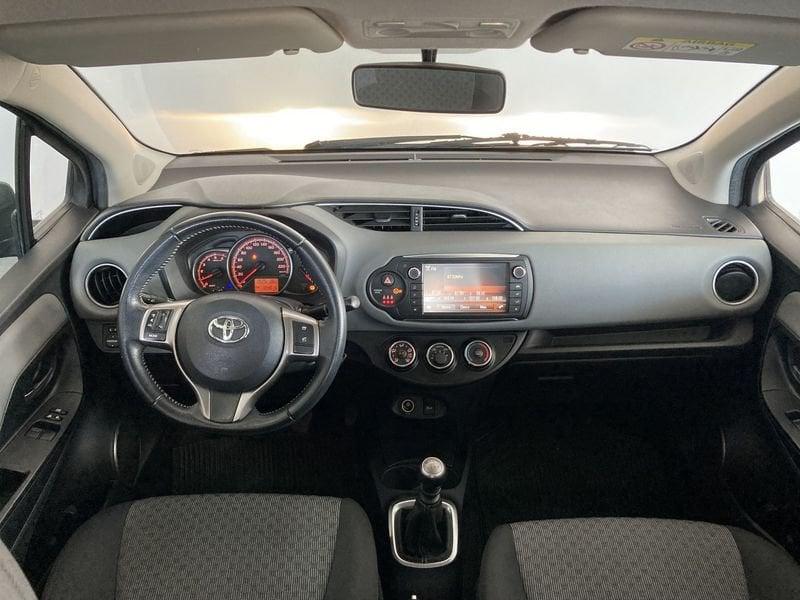 Toyota Yaris 1.4 D-4D Active