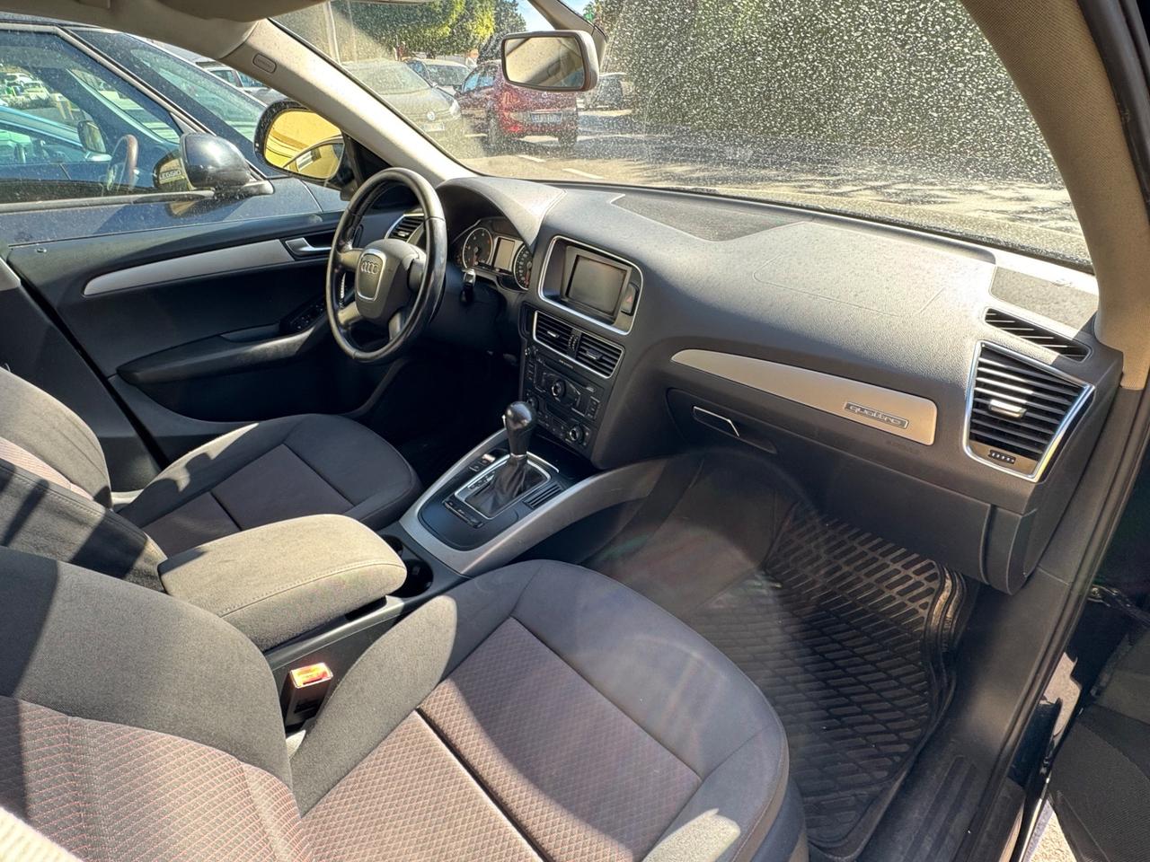 Audi Q5 2.0 TDI 170 CV quattro