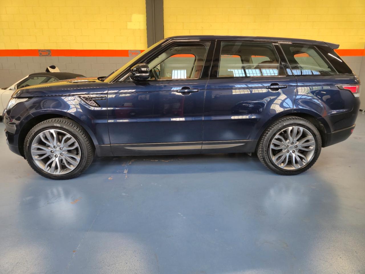 Land Rover Range Sport 3.0 SDV6 HSE Dynamic