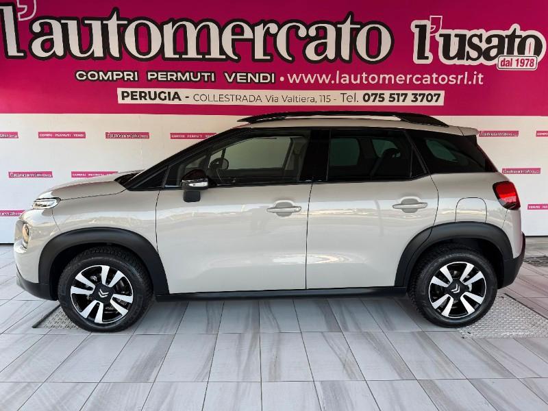 CITROEN C3 Aircross 1ª s. C3 Aircross BlueHDi ...
