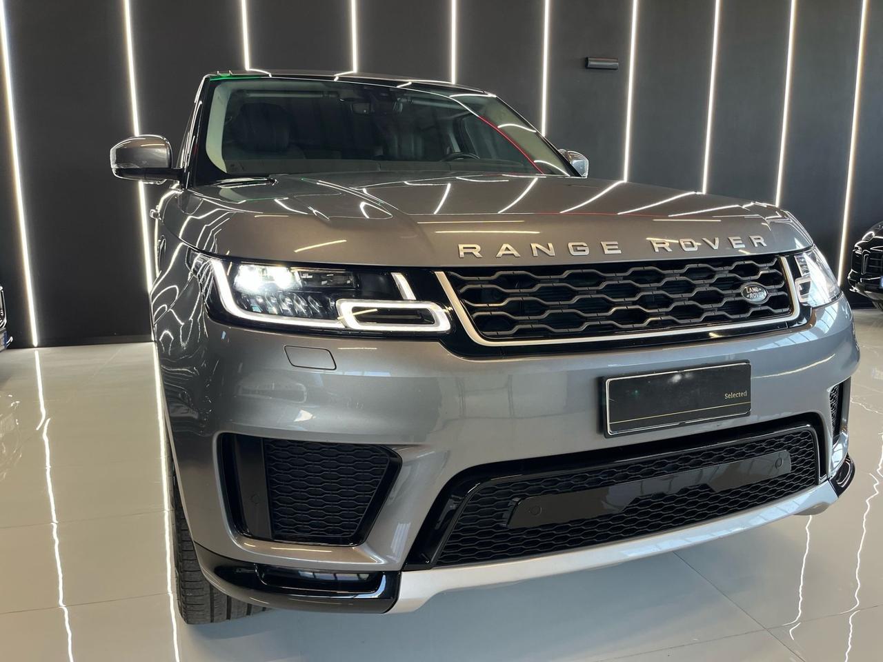 Range Rover Sport 3.0 SDV6 249 CV HSE Dynamic
