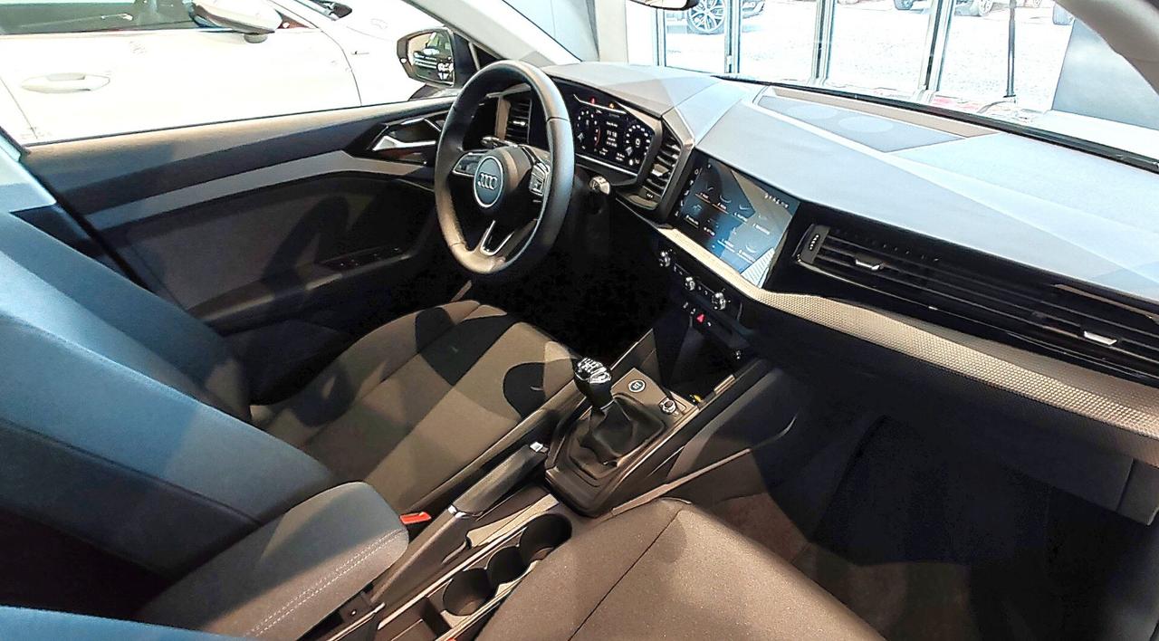 Audi A1 allstreet 30 TFSI Identity Contrast