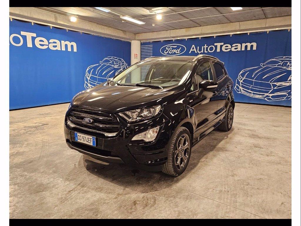 FORD Ecosport 1.0 ecoboost st-line s&s 125cv my20.25 del 2021