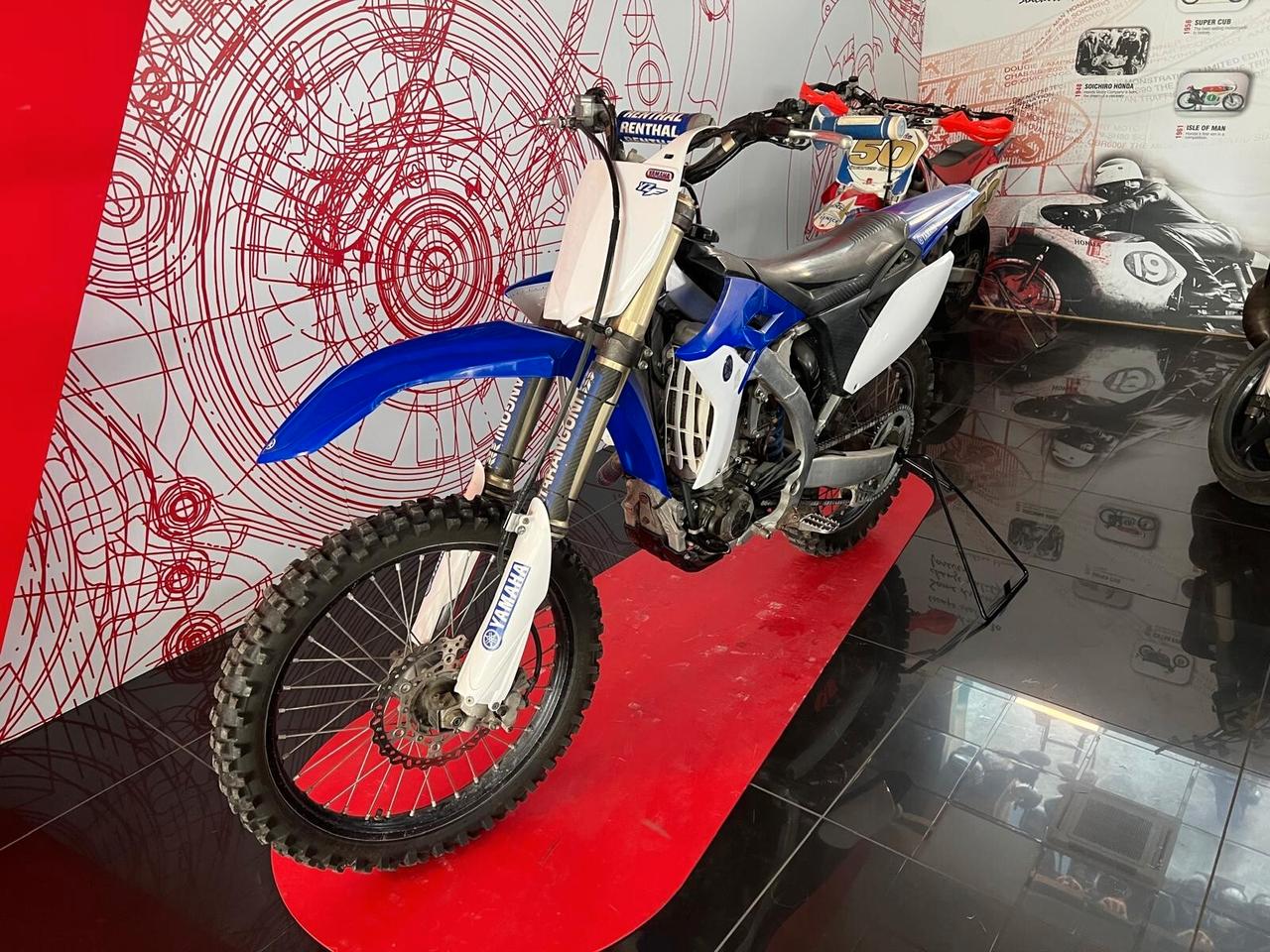 Yamaha YZ 250 F 2010