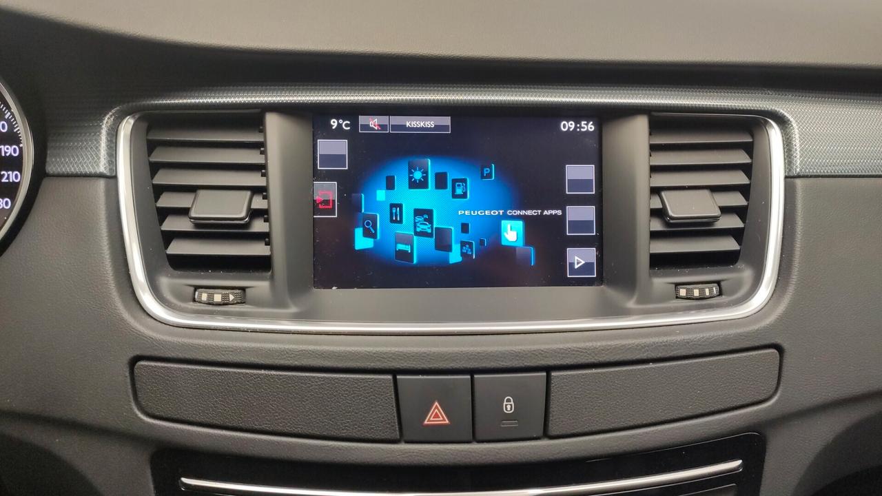 Peugeot 508 BlueHDi 180 EAT6 S&S Feline