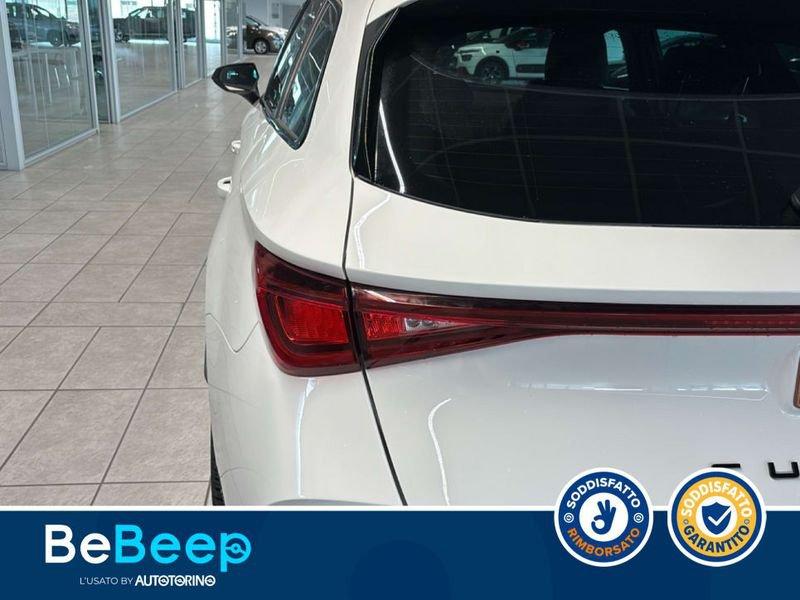 CUPRA Leon SPORTSTOURER 1.5 HYBRID 150CV DSG