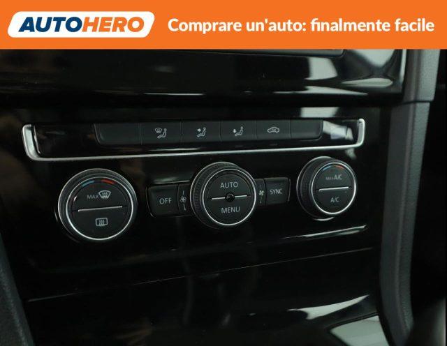 VOLKSWAGEN Golf 1.4 TSI 125 CV 5p. Highline BlueMotion Technology