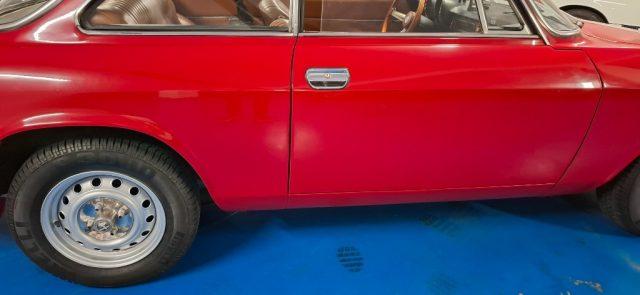 ALFA ROMEO GT ASI - 1.300 - ROSSA con TARGA D'EPOCA