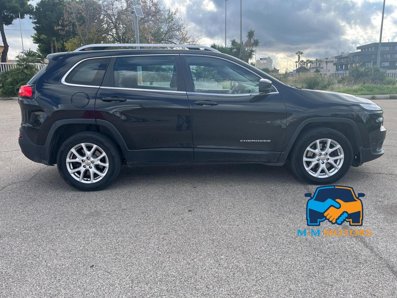 Jeep Cherokee 2.0 mjt II Longitude 4wd active drive I 170cv auto