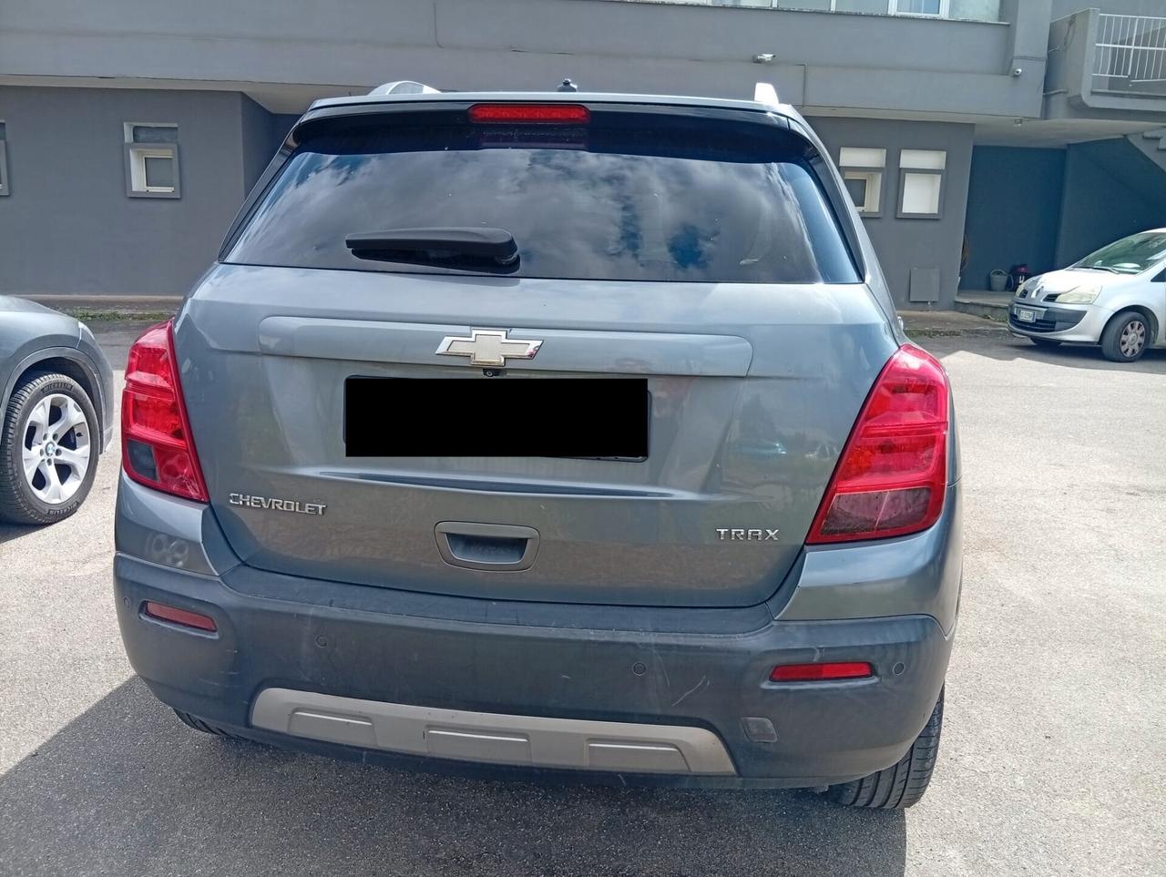 Chevrolet Trax 1.7 diesel FWD LT