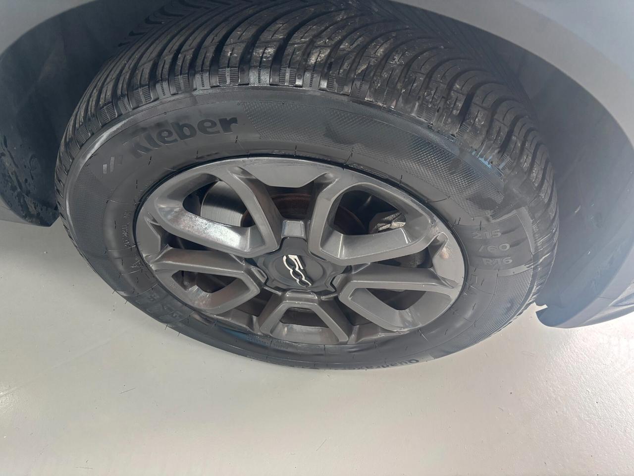 Fiat 500X 1.3 MultiJet 95 CV Pop* motore repristinato*