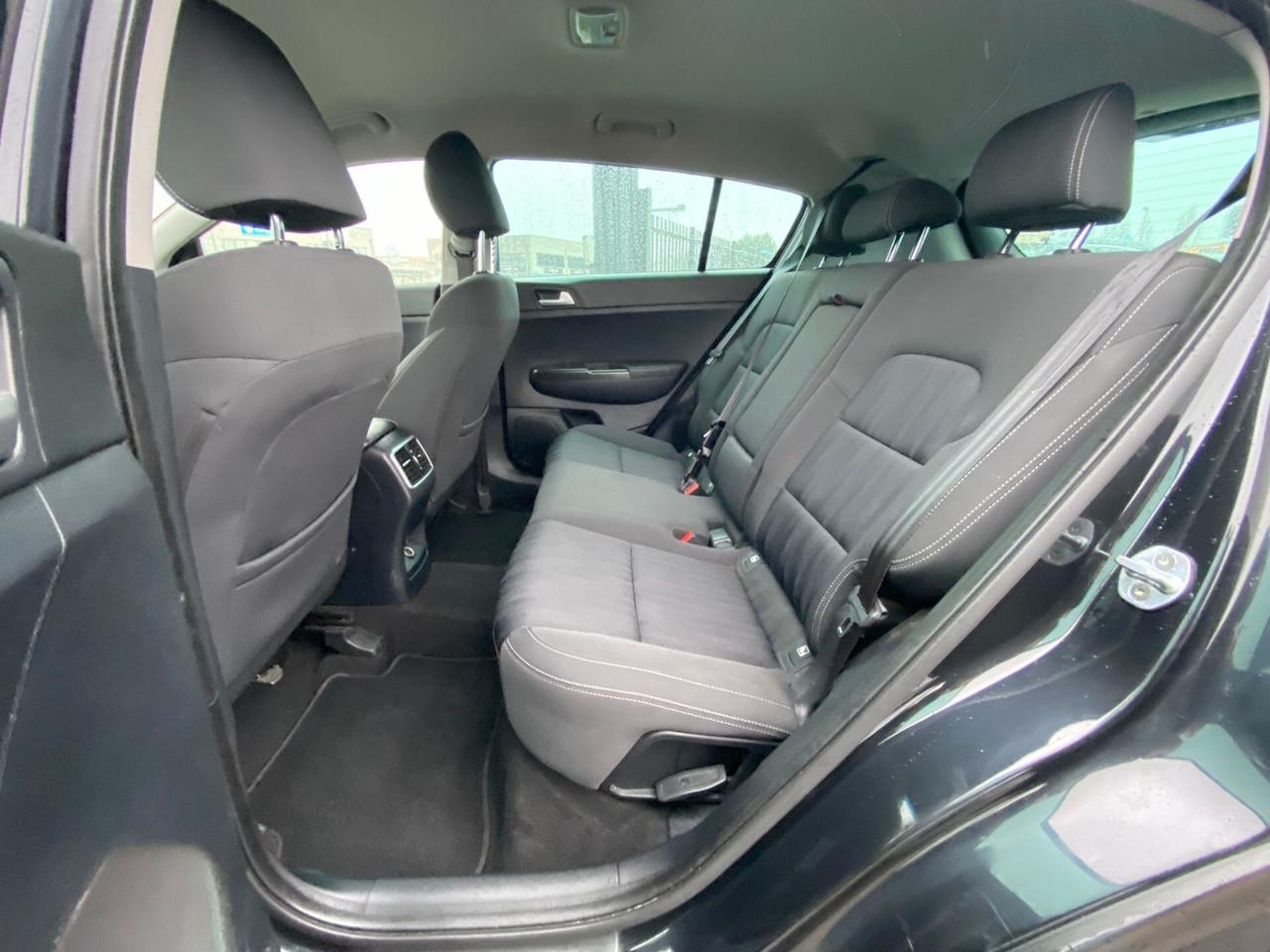 Kia Sportage 1.7 CRDI 2WD GT Line