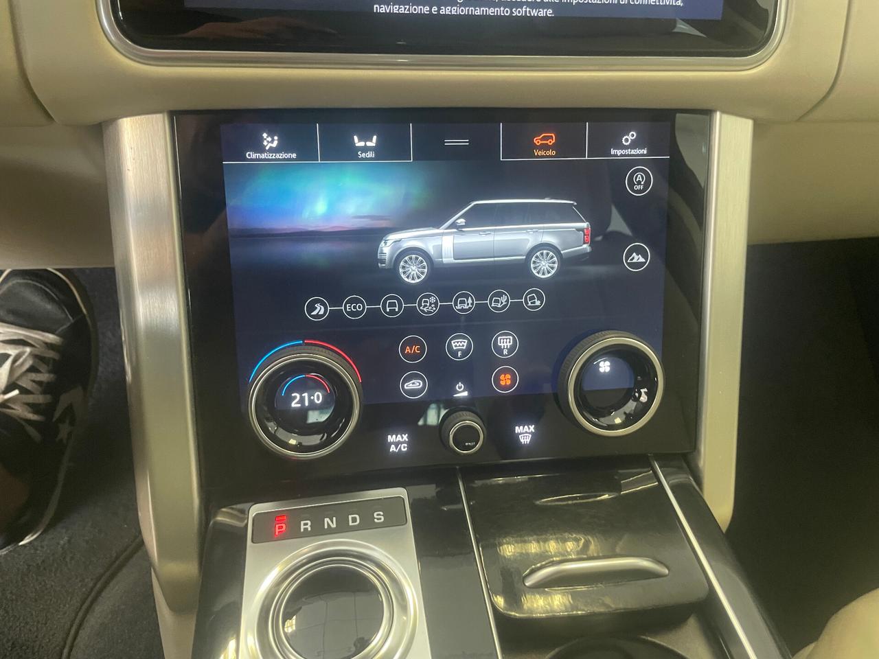 Land Rover Range 3.0 SDV6 SVAutobiography LWB