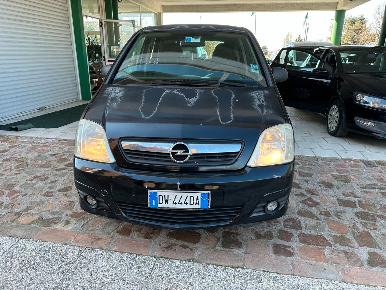 Opel Meriva 1.4 GPL NEOPATENTATI (12 RATE)