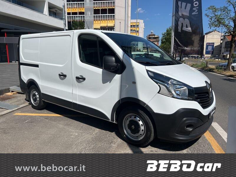 Renault Trafic L1 H1 1.6 125 CV