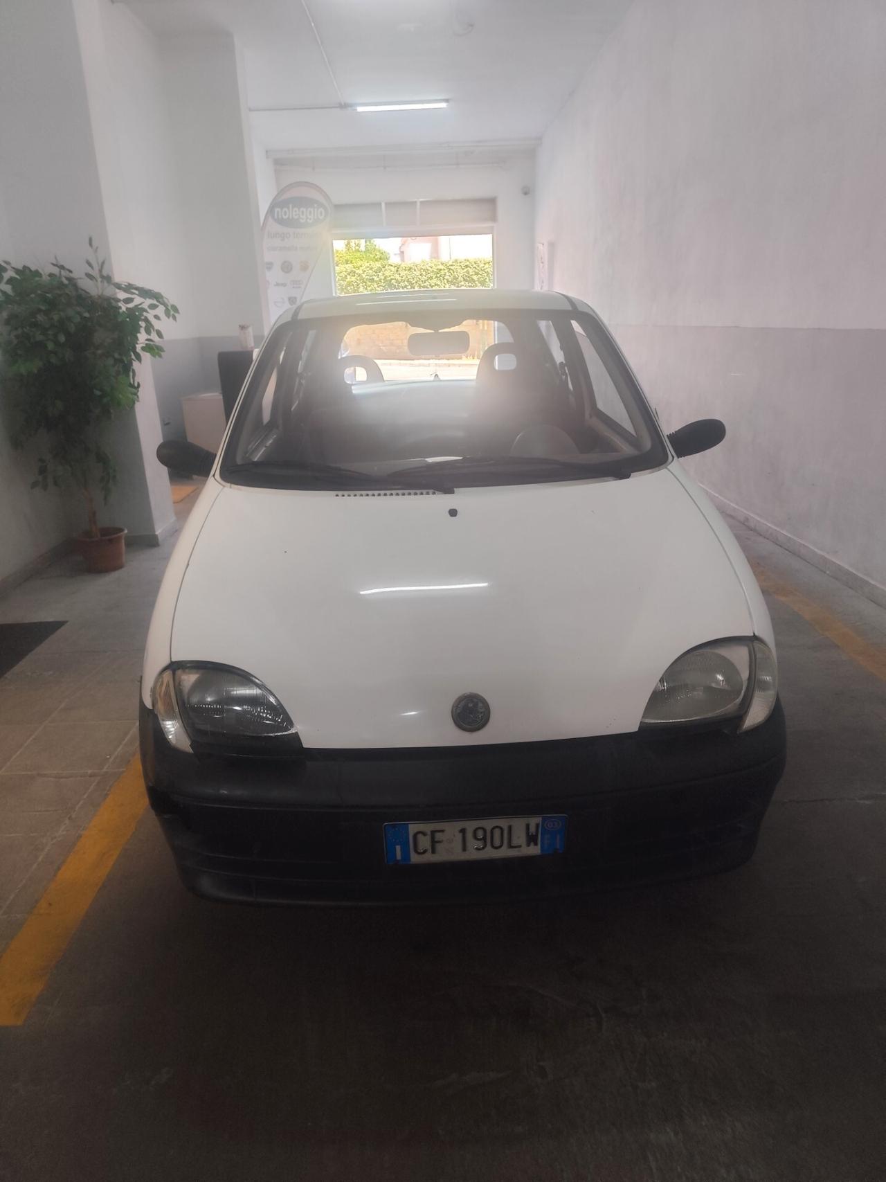 Fiat Seicento 1.1i cat