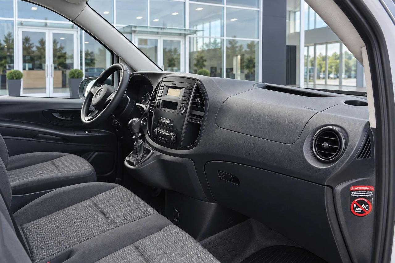 Mercedes-Benz Vito LONG 111 BUSINESS CARGO +IVA