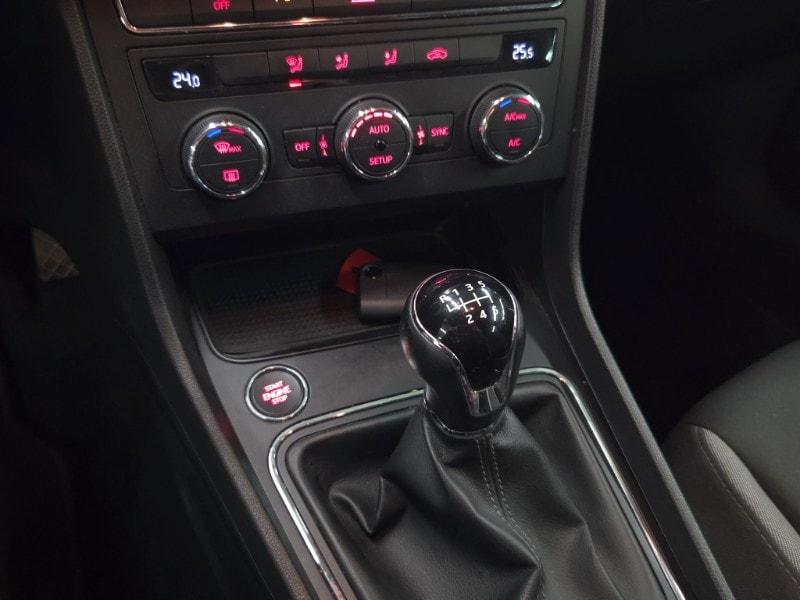 SEAT Leon 3ª serie Leon 1.5 EcoTSI 5p. XCELLENCE