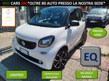 Smart ForTwo EQ Passion *PREZZO VERO* 2CAVI DI RICARICA RAPIDA- GARANZIA 12 MESI