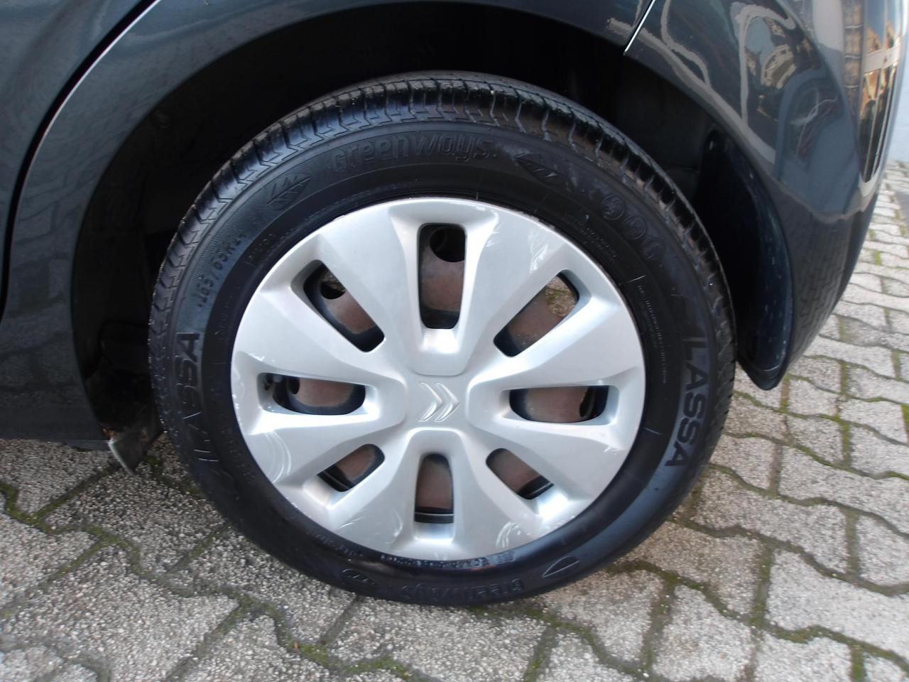 Citroen C1 5 Porte C1 5P 1.0 vti Feel