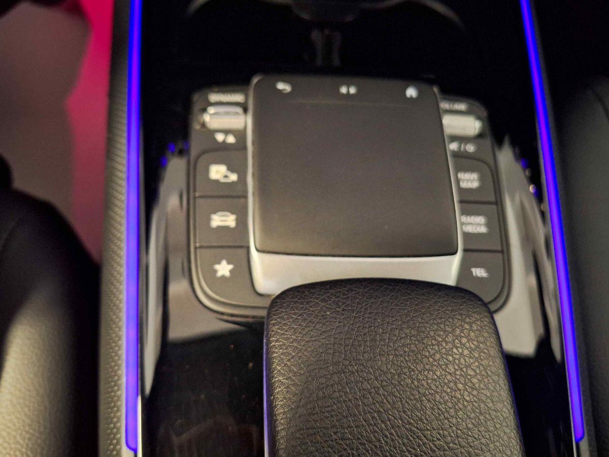 MERCEDES GLB 200d 4MATIC SPORT PLUS 150CV - PELLE- LUCI 64 COLORI - RETROCAMERA - DOPPIO DISPLAY 10.25