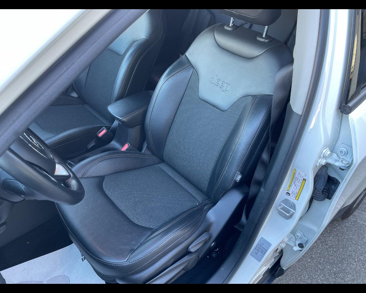 JEEP Compass II 2017 - Compass 2.0 mjt Limited 4wd 140cv auto my1