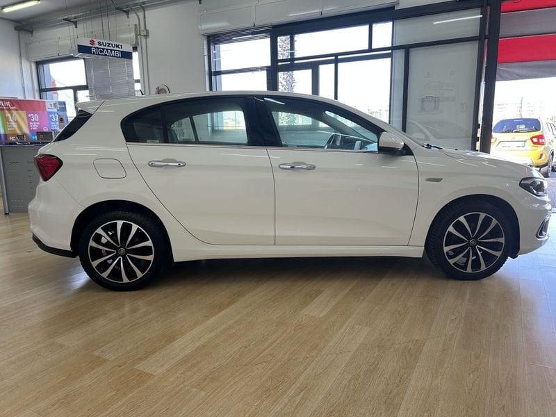FIAT Tipo Tipo 1.4 T-Jet 120CV GPL 4 porte Lounge
