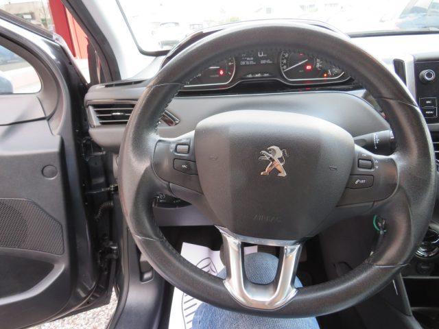 PEUGEOT 208 PureTech 82 5 porte Active neopatentati