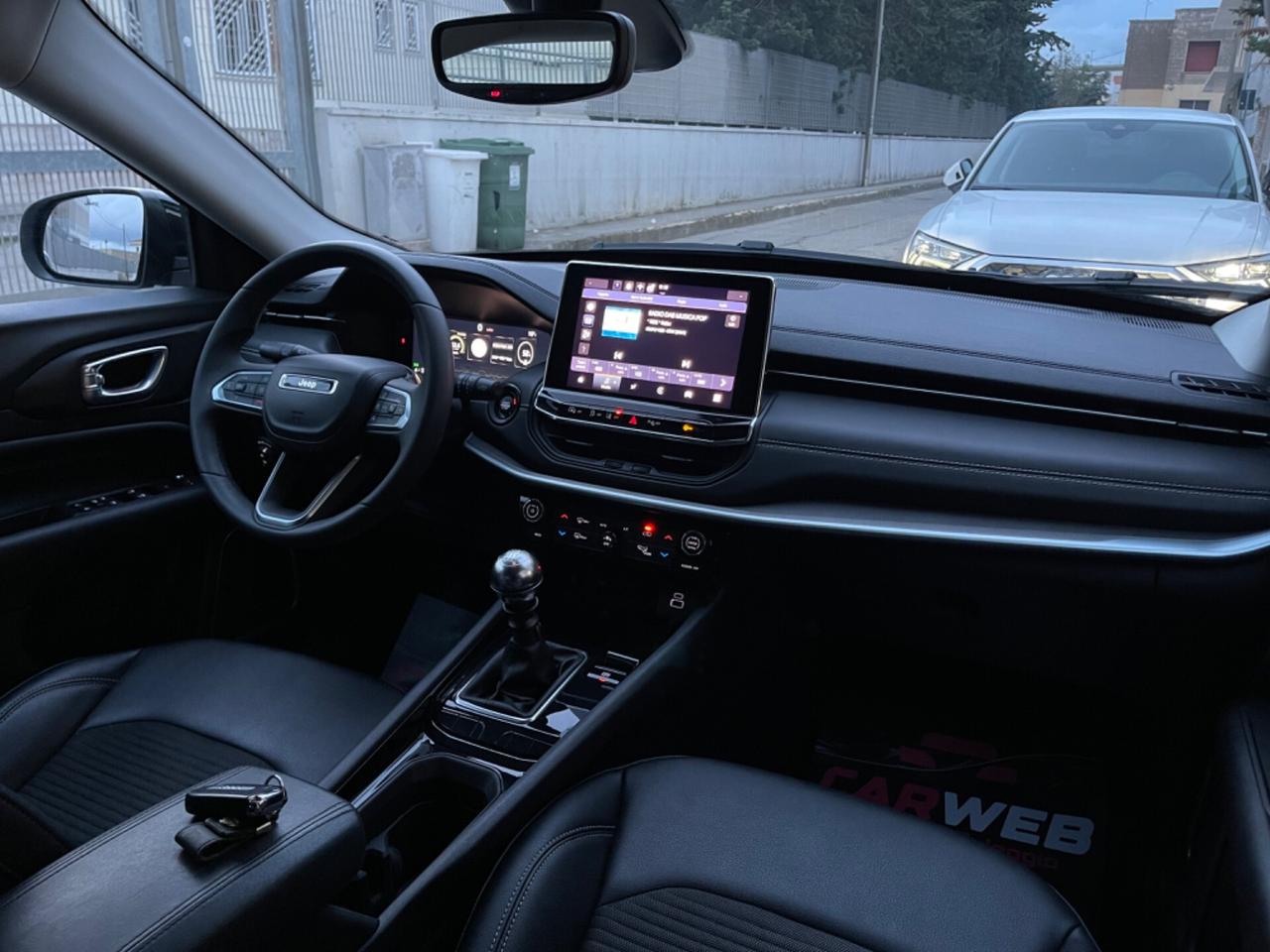 JEEP COMPASS 1.6 MJT 130CV LIMITED Cam 2022