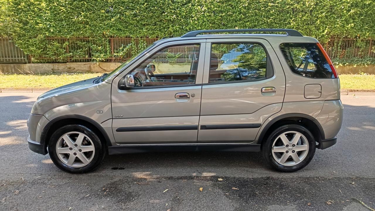 Suzuki Ignis 1.5 16V cat 4WD Deluxe