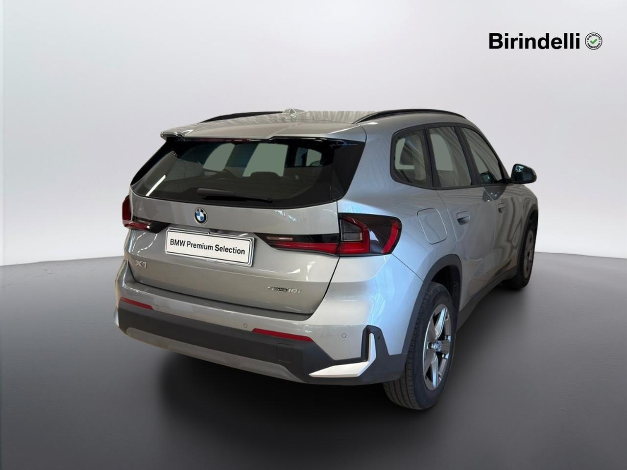 BMW X1 (U11) - X1 sDrive 18i