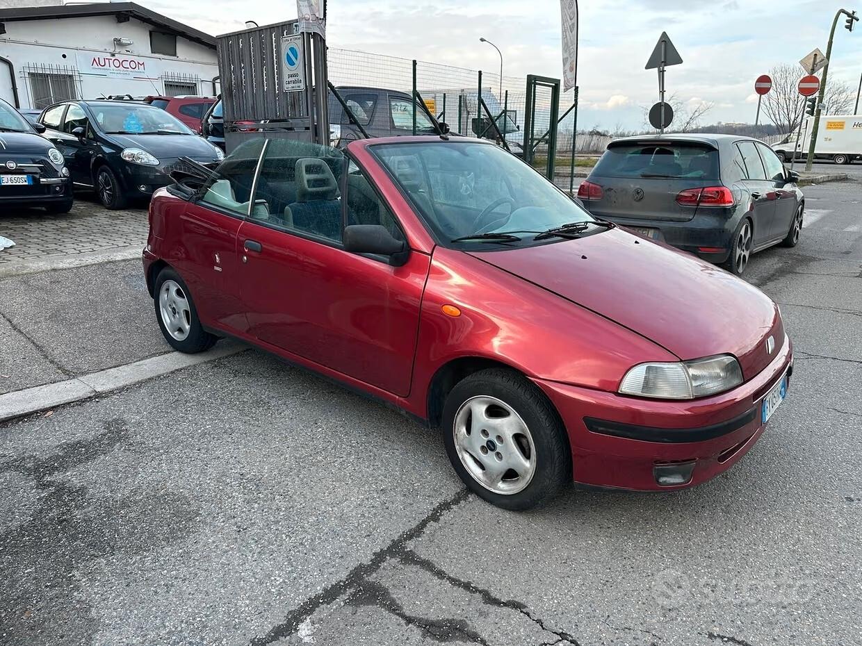 Fiat Punto 1.2i cat 3 porte EL