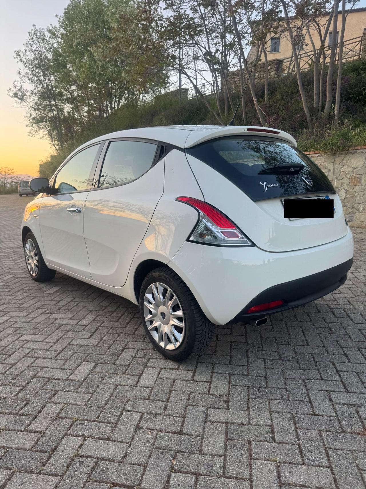 Lancia Ypsilon 1.3 Multijet 95Cv 2014