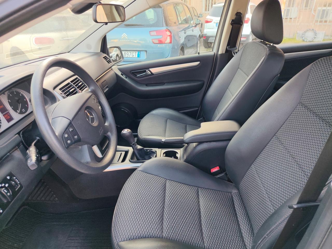 PROMO!Mercedes-benz B 160 benz.*km 86.000*unipro'