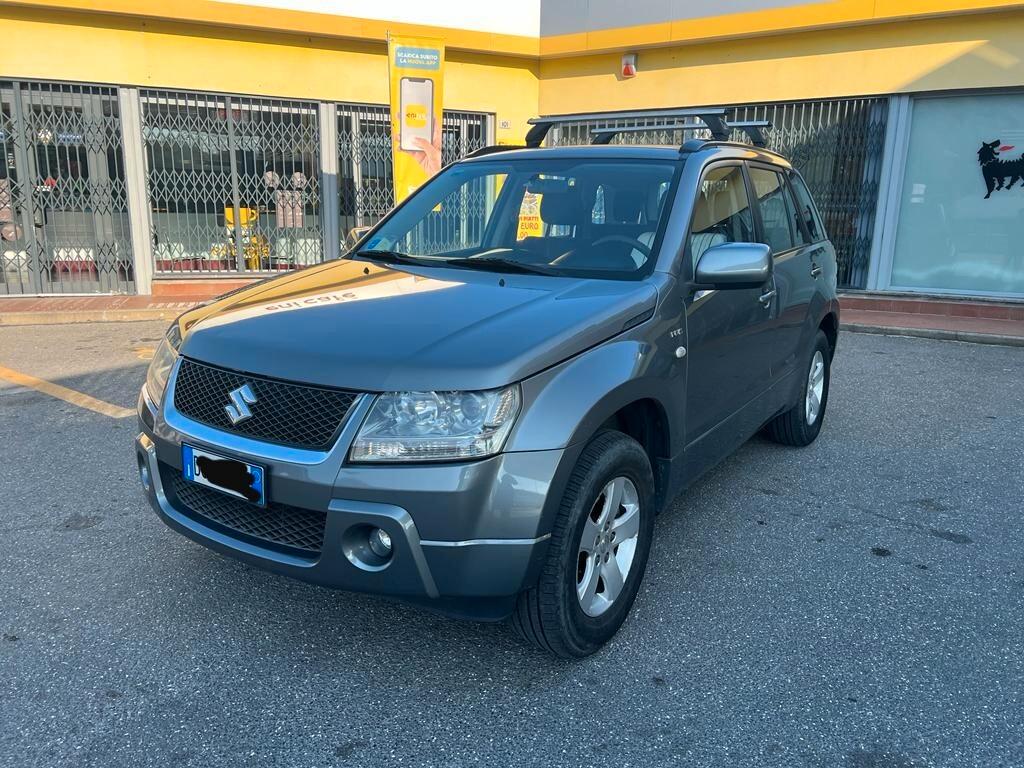 Suzuki Grand Vitara 1.9 DDiS 5 porte Executive 2008