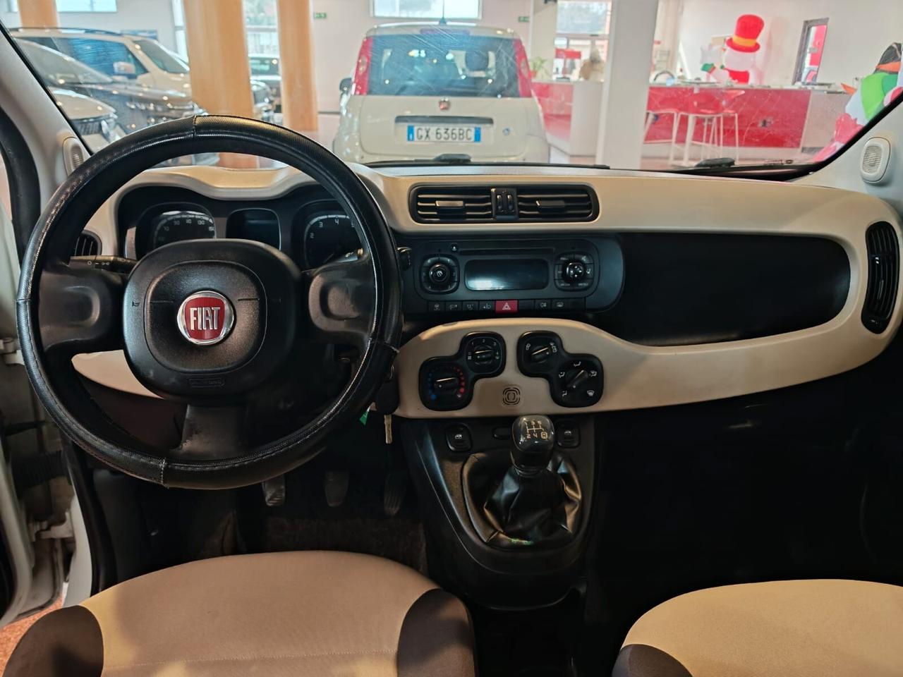 Fiat Panda 1.2 Pop