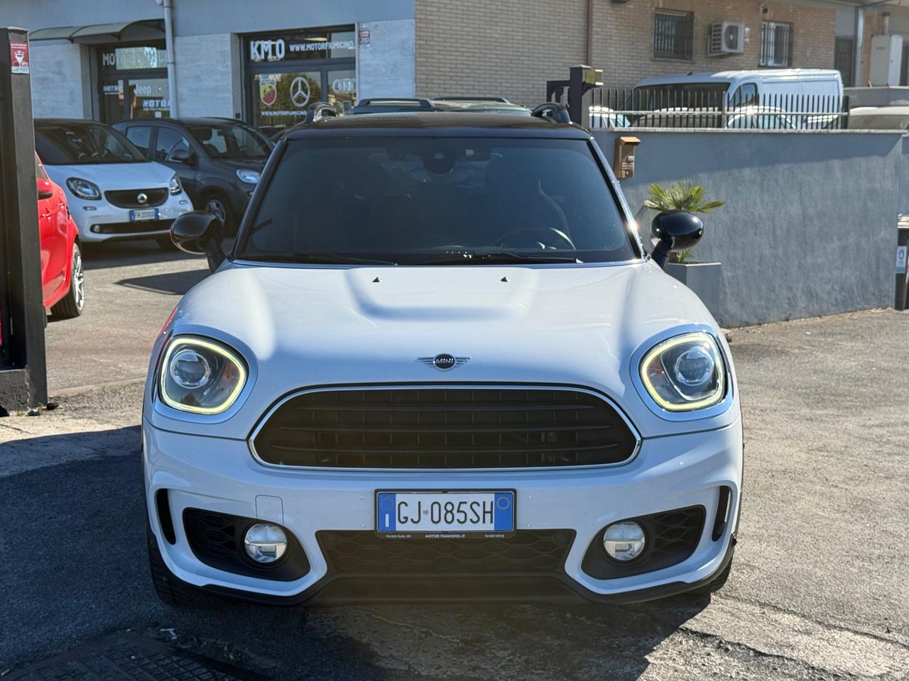 MINI Cooper Countryman 1.5 all4 Automatica All. JCW