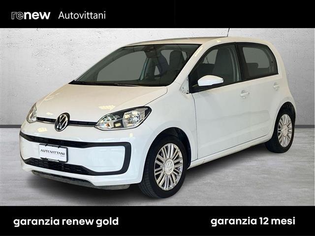 VOLKSWAGEN up! 5 Porte 1.0 EVO 65cv Move