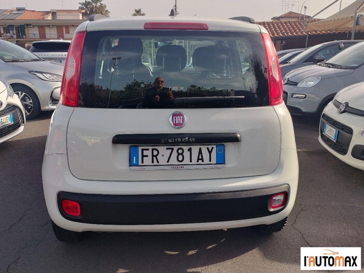 FIAT - Panda 1.2 Lounge 69cv