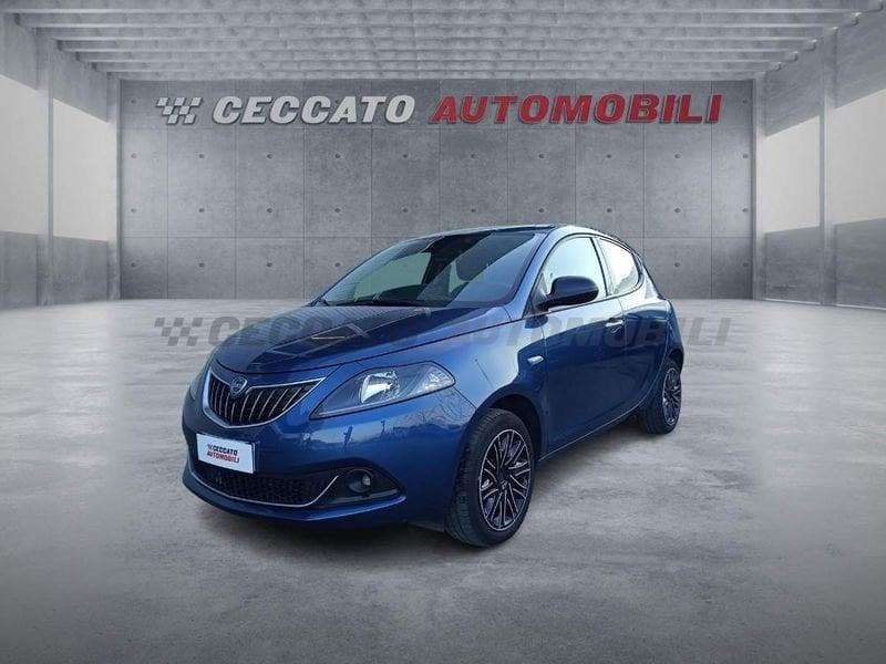 Lancia Ypsilon Ypsilon 1.0 firefly hybrid Gold s&s 70cv 5p.ti