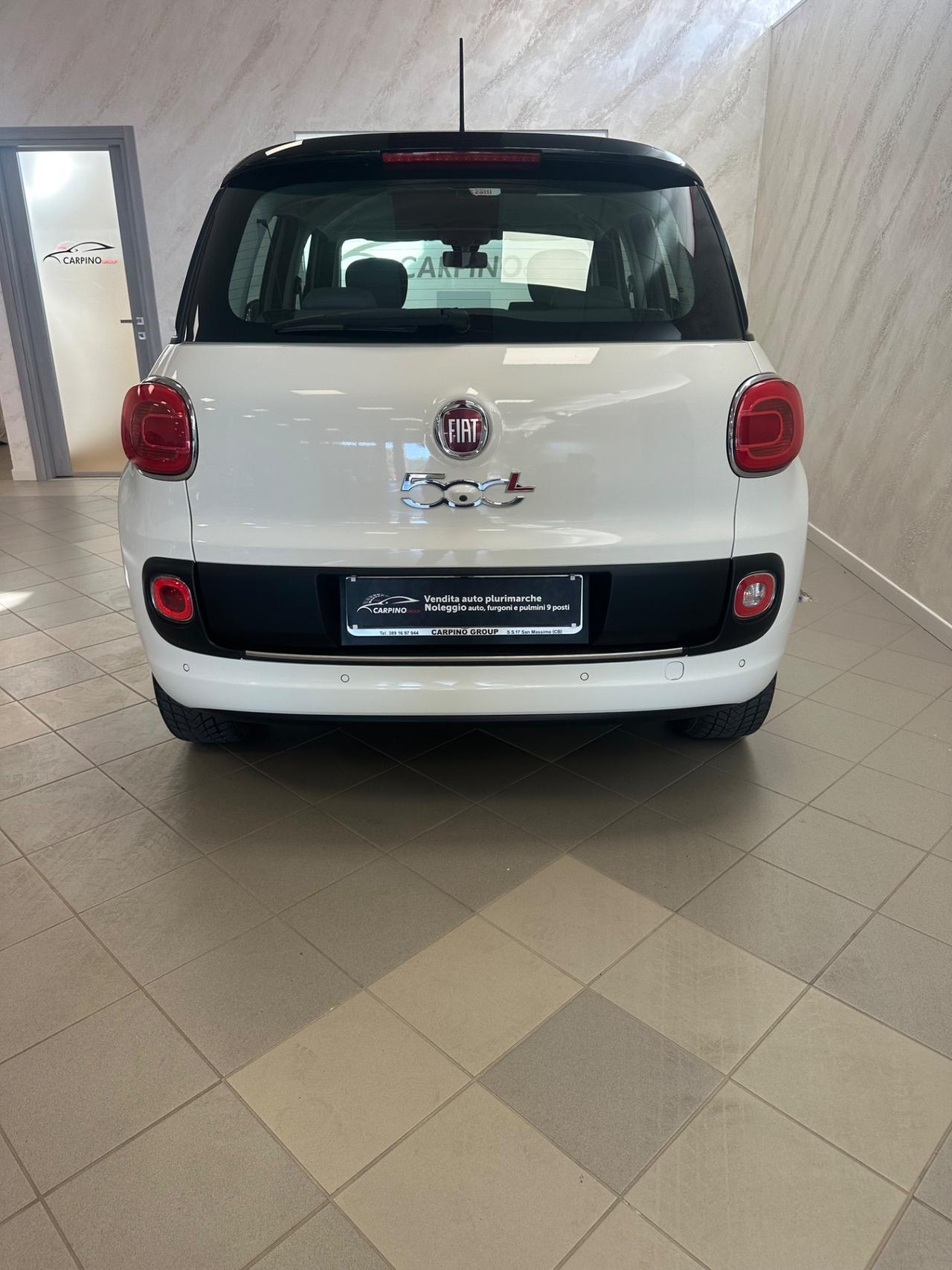 Fiat 500L Pro 1.6 MJT 120CV Pop 4 posti (N1)