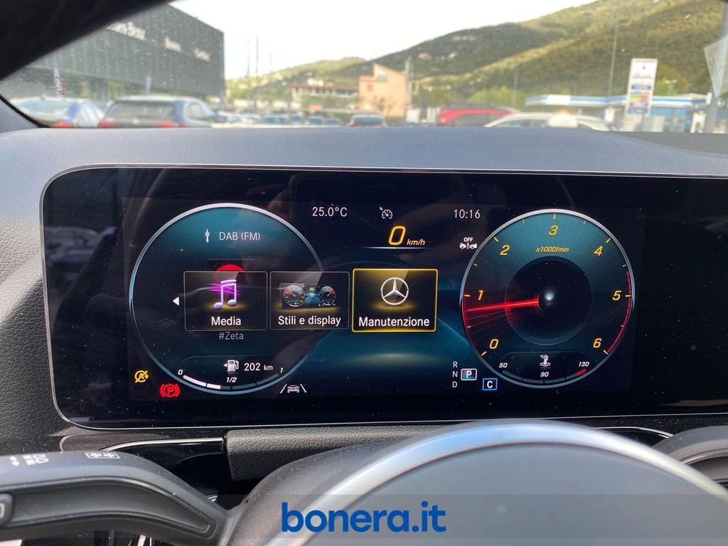 Mercedes GLA 200 200 D Sport Plus 4Matic 8G-DCT