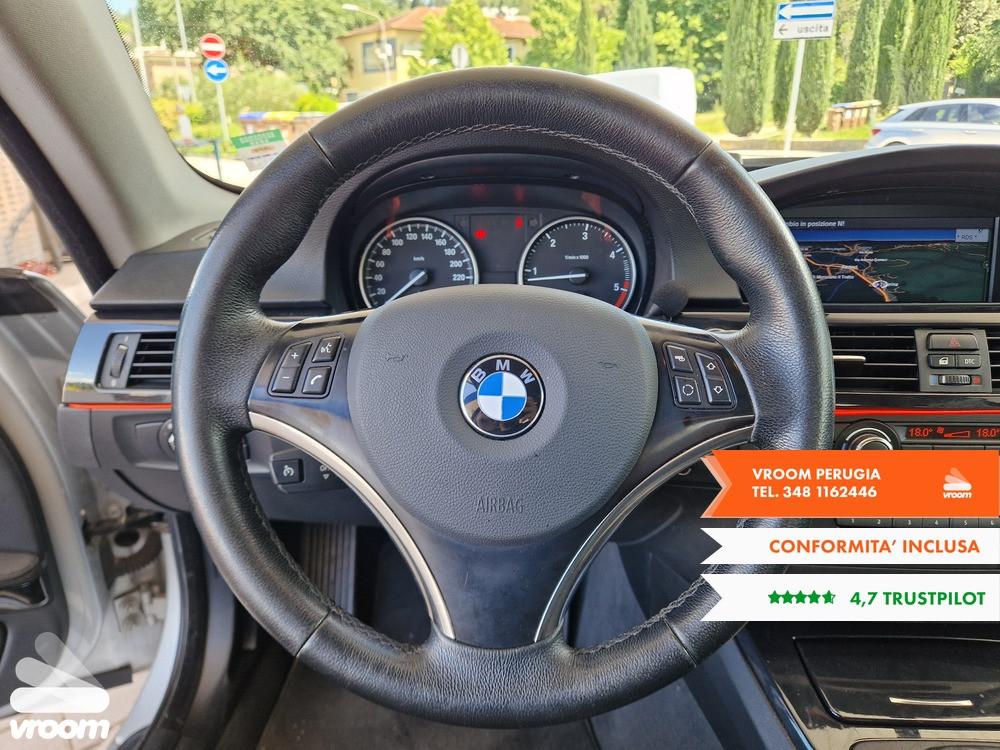 BMW Serie 3 E92 320d 177 CV cat Coupé Msport 2009