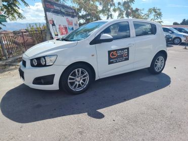 Chevrolet Aveo 1.2 86CV 5 porte LT