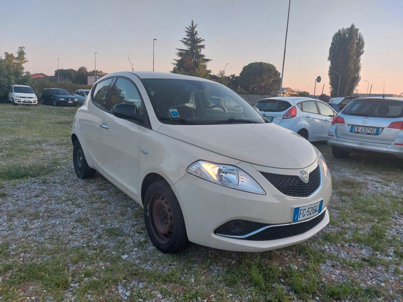 Lancia Ypsilon 1.2 69 CV 5 porte Platinum