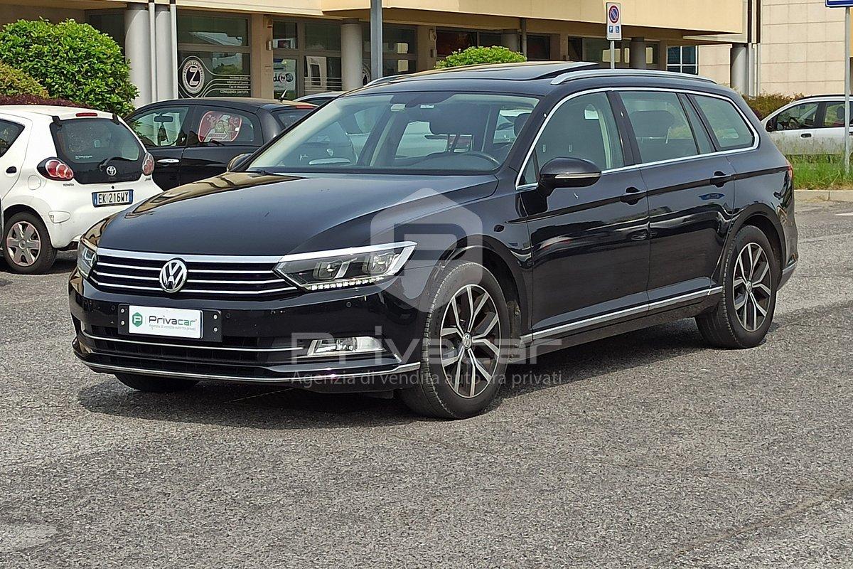 VOLKSWAGEN Passat Variant 2.0 TDI Highline BlueMotion Technology