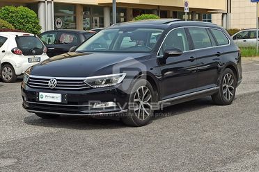 VOLKSWAGEN Passat Variant 2.0 TDI Highline BlueMotion Technology
