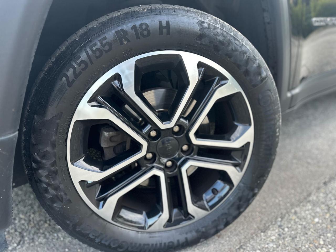 Jeep Compass Limited 1.3 GSE T4 #6751