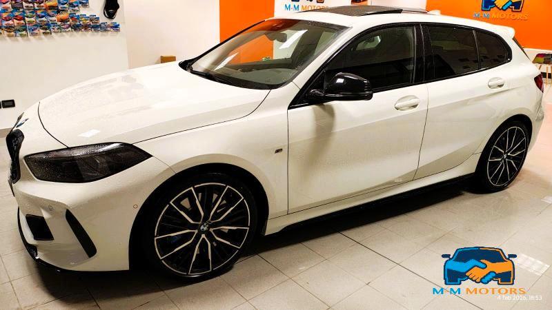 BMW 135 M 135i xdrive auto