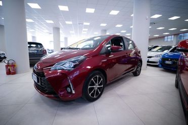 Toyota Yaris 1.5h Trend Red Edition
